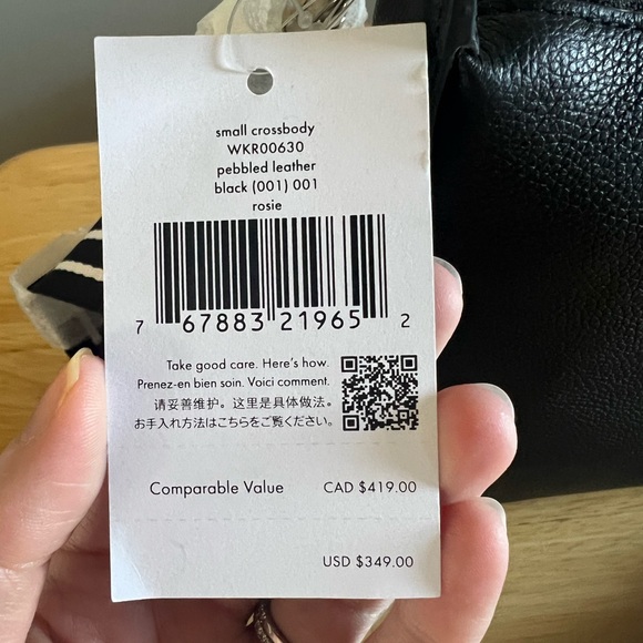 Kate Spade Rosie small crossbody - Picture 4 of 6